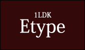 1LDK Etype