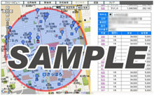 地図から探す