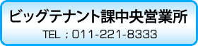 ビッグテナント課 TEL:011-221-8333